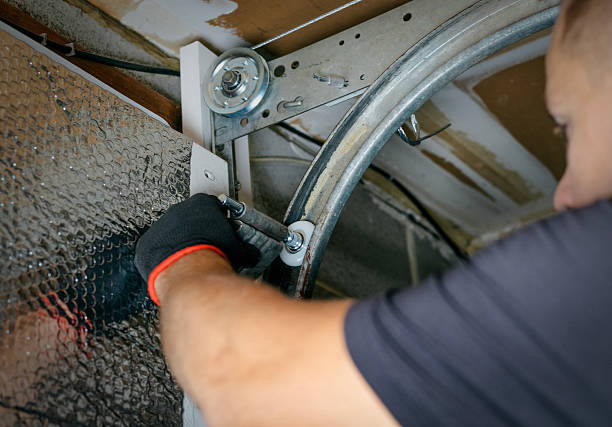 Affordable Garage Door solutions in Clanton, AL